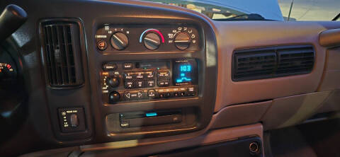 1999 Chevrolet Express G1500