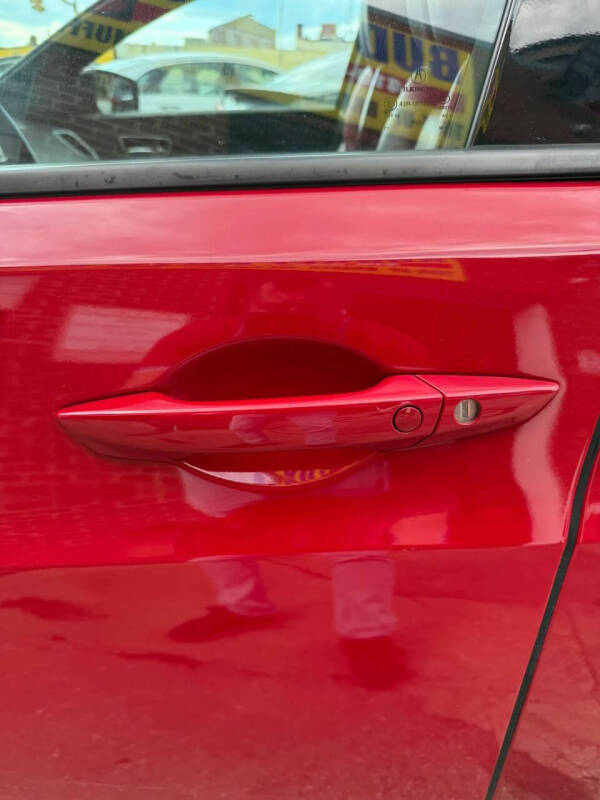 2019 Acura TLX