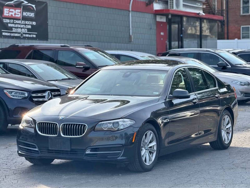2014 BMW 5 Series 528i