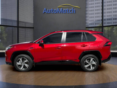 2024 Toyota RAV4 Prime SE