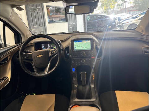 2012 Chevrolet Volt Premium