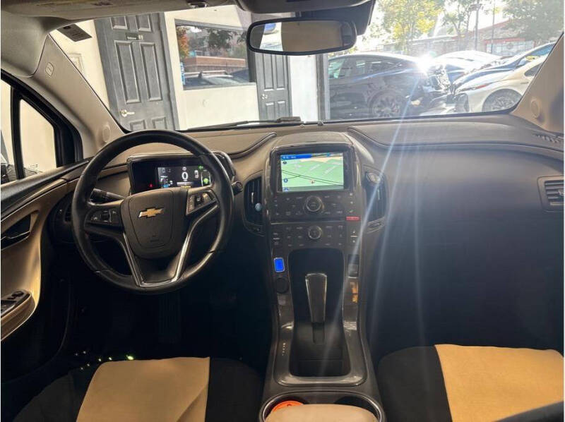 2012 Chevrolet Volt Premium