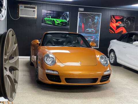 2010 Porsche 911 Carrera S