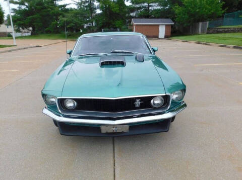1969 Ford Mustang