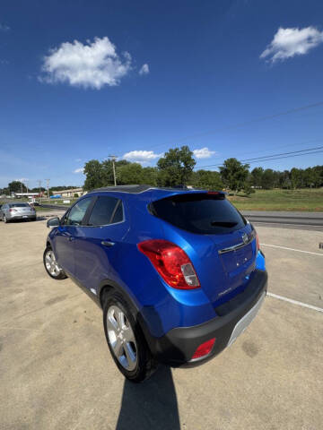2016 Buick Encore