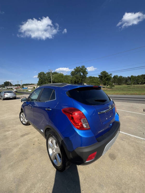 2016 Buick Encore