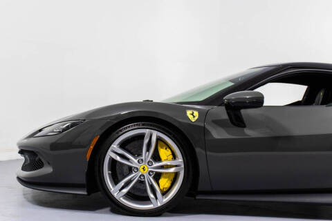 2024 Ferrari 296 GTB