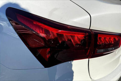 2017 Acura TLX w/Tech