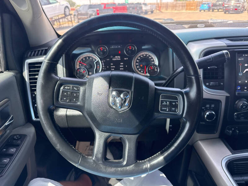 2018 RAM 2500 Lone Star