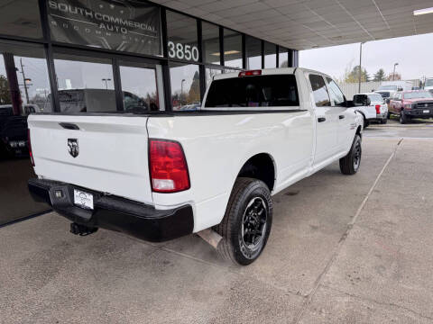 2017 RAM 2500 Tradesman