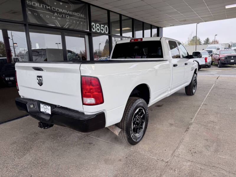 2017 RAM 2500 Tradesman