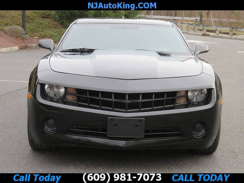 2013 Chevrolet Camaro LS