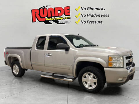 2007 Chevrolet Silverado 1500