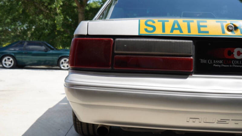 1990 Ford Mustang LX 5.0