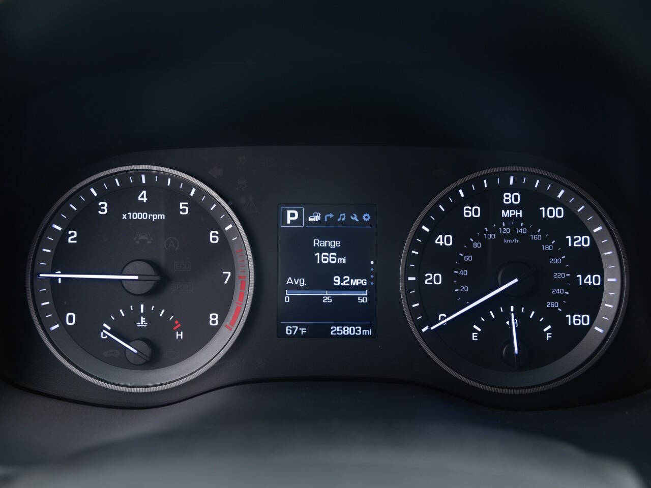 Used Car 2017 Hyundai Tucson  Limited Awd 4dr Suv For Sale Under $20,000 In Coal City, Illinois