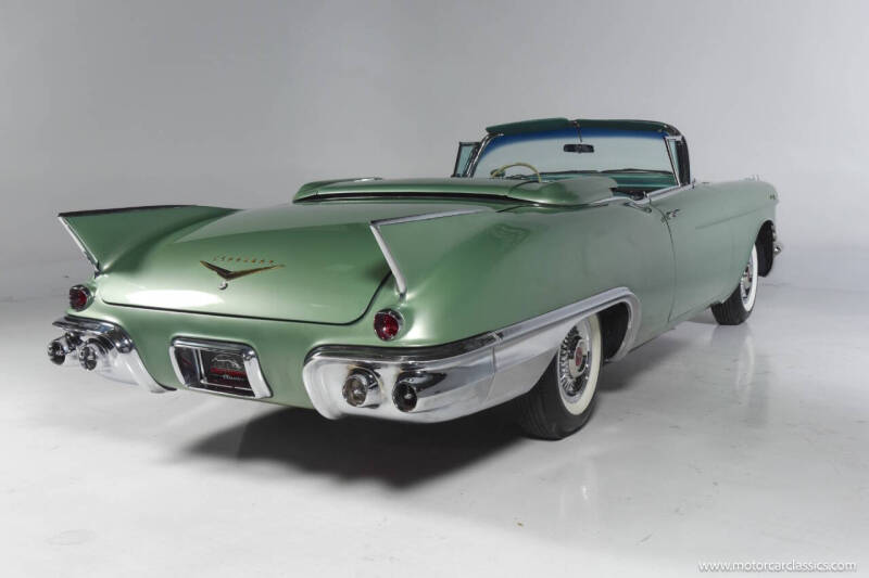 1957 Cadillac Eldorado