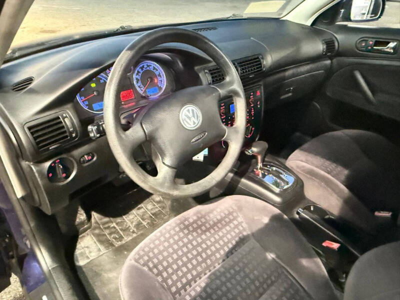 2004 Volkswagen Passat GLS 1.8T