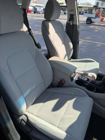 2019 Hyundai Tucson Limited