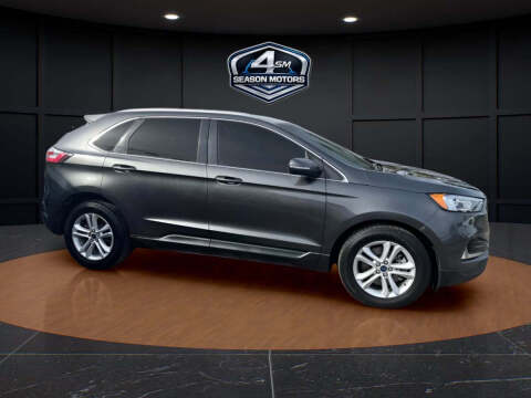 2020 Ford Edge SEL