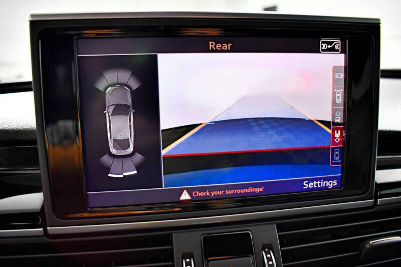 2016 Audi RS 7 4.0T quattro Prestige