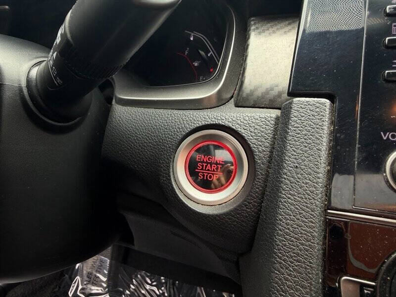 2019 Honda Civic Si