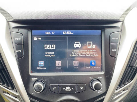 2017 Hyundai Veloster