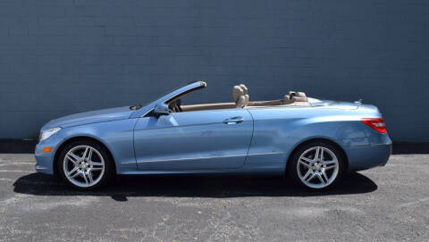 2011 Mercedes-Benz E-Class E 350