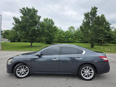 2009 Nissan Maxima 3.5 S