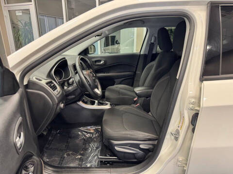 2018 Jeep Compass Sport