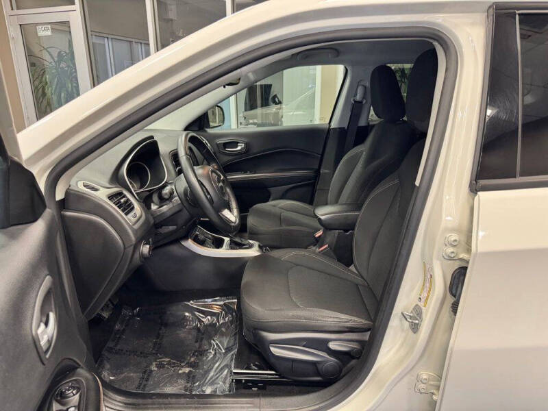 2018 Jeep Compass Sport