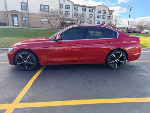 2015 BMW 3 Series 328i xDrive