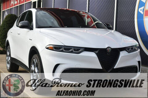 2024 Alfa Romeo Tonale for sale at Alfa Romeo & Fiat of Strongsville in Strongsville OH
