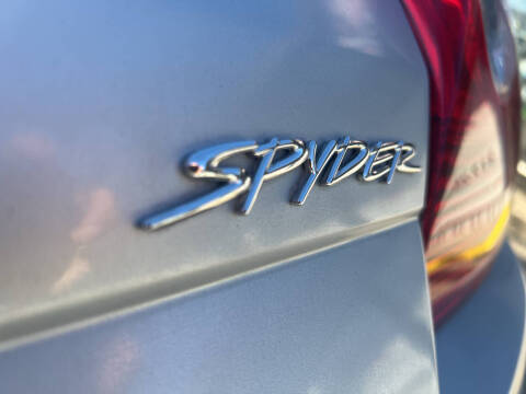 2003 Toyota MR2 Spyder