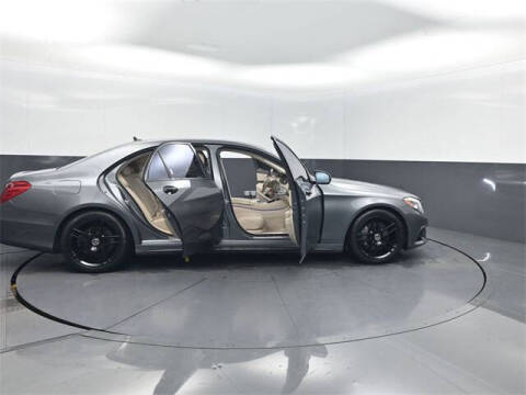 2017 Mercedes-Benz S-Class S 550 4MATIC