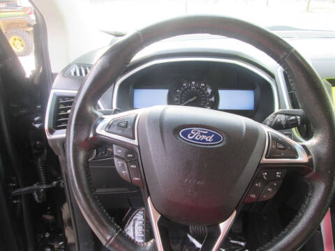 2019 Ford Edge Titanium