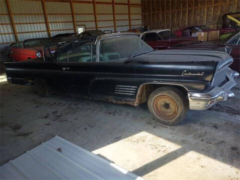 1960 Lincoln Continental