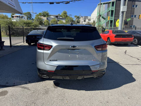 2024 Chevrolet Blazer RS