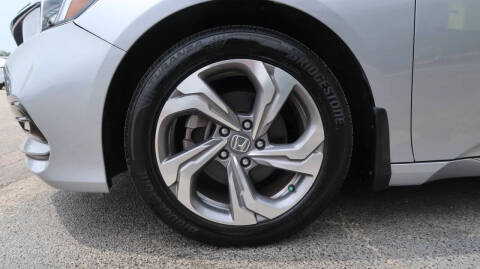 2020 Honda Accord EX-L