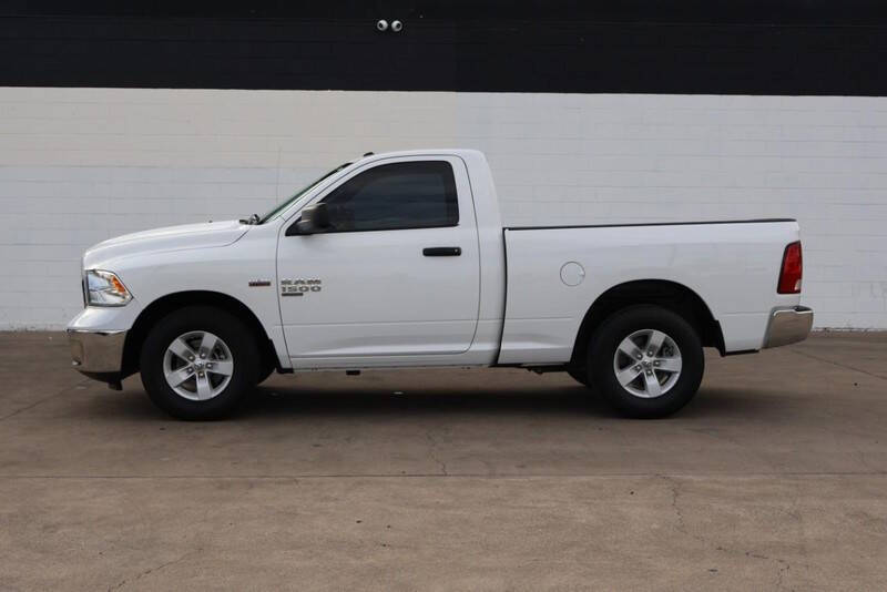 2019 RAM 1500 Classic Tradesman