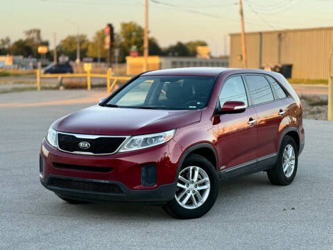 2015 Kia Sorento LX
