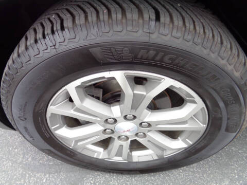 2015 GMC Acadia SLT-1