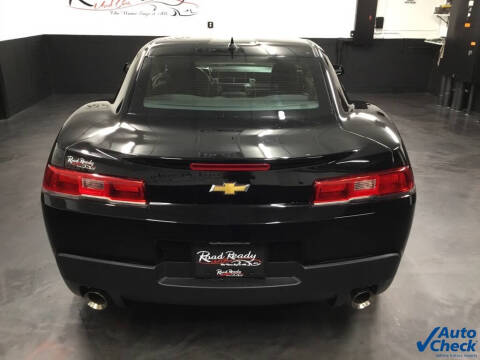 2014 Chevrolet Camaro LS