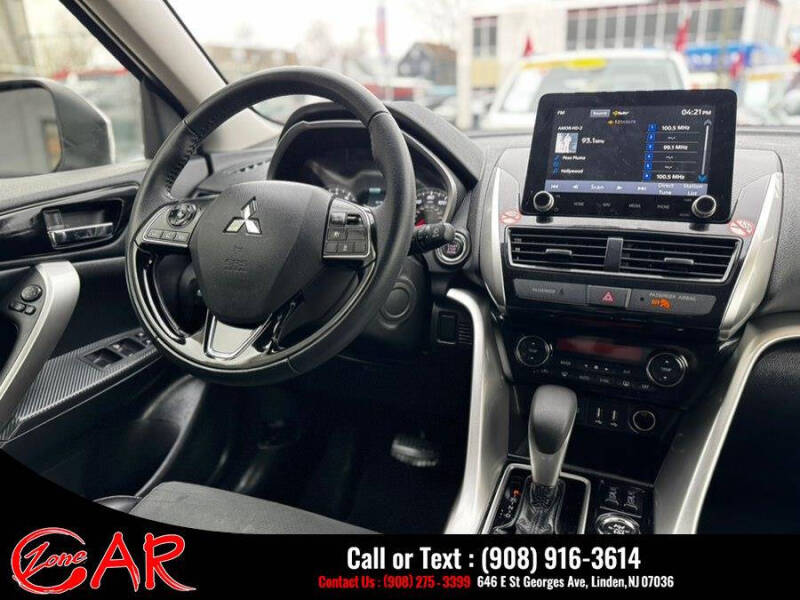 2024 Mitsubishi Eclipse Cross