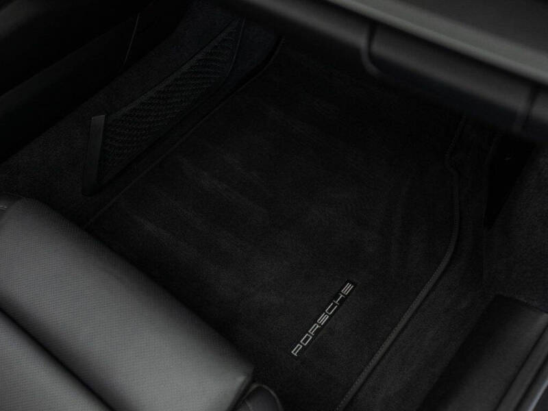 2021 Porsche 911