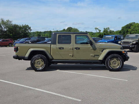 2026 Jeep Gladiator