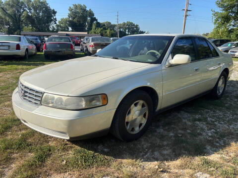1999 Cadillac Seville SLS