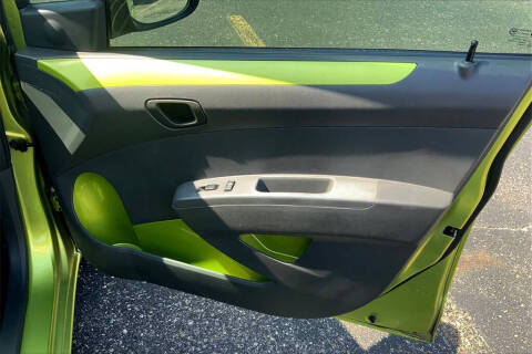 2013 Chevrolet Spark 1LT Auto