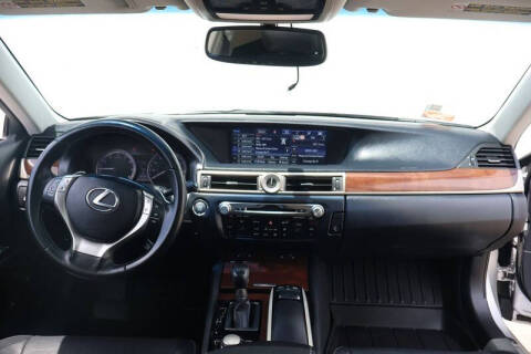 2015 Lexus GS 350