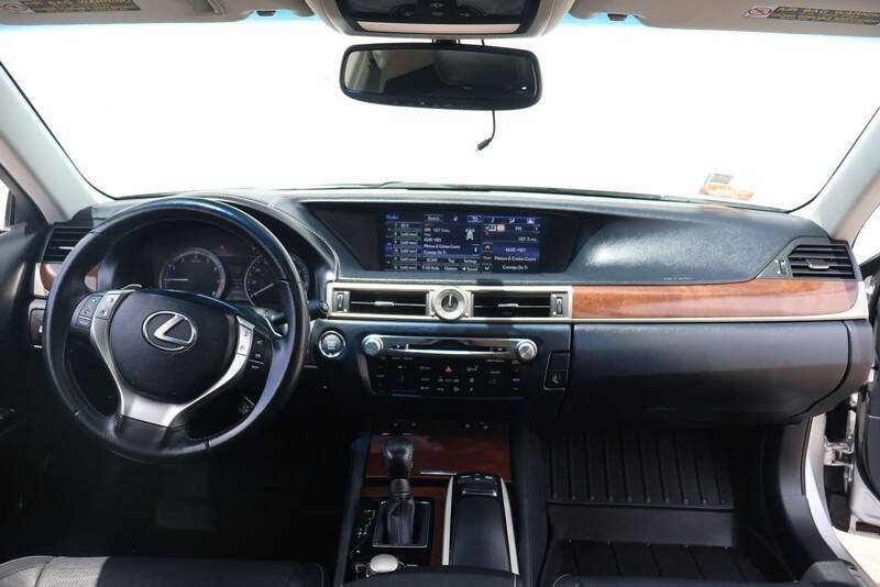 2015 Lexus GS 350