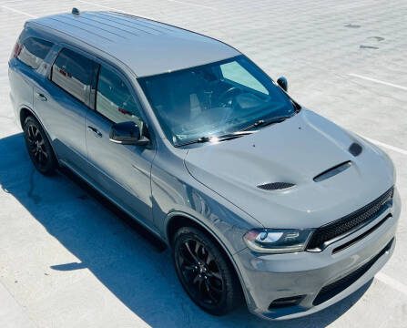 2019 Dodge Durango R/T